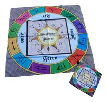 Comprar Paño Tarot + Bolsa Para Guardar, Proteger Y Transportar