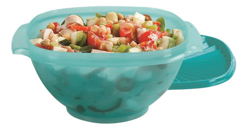 Ensaladera Sensación Bowl Tupperware Hermética 3 Litros