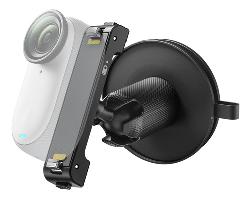 Insta360 Soporte De Pivote Cámara Acción Go 3/go 3s Negro