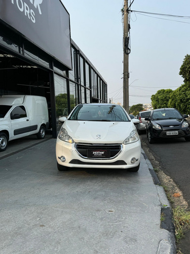 Peugeot 208 208 Active/Active Pack 1.5 Flex 8V 5p