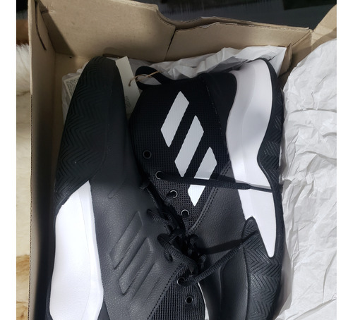 Zapatillas adidas Predator Edg Basketball (suela Intacta)