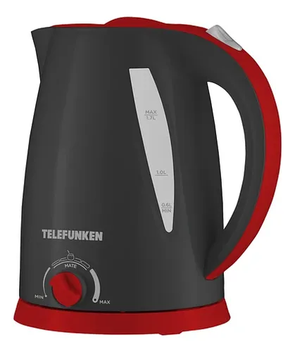 Hervidor Eléctrico 2200w/1.7 L Tf-pe600 Telefunken 8000631
