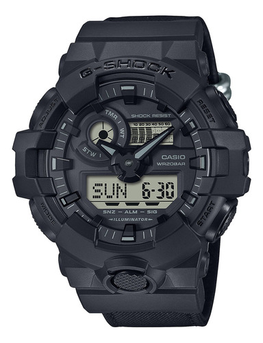 Reloj Casio G-shock Anadigi GA-700BCE-1ADR para hombre