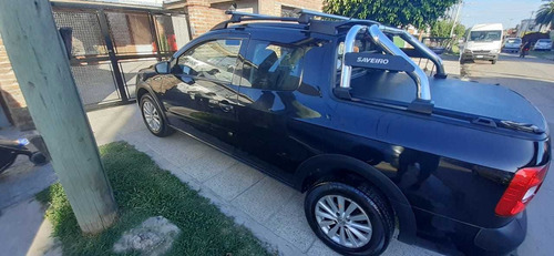 Volkswagen Saveiro 1.6 Gp Cd 101cv Power 2016