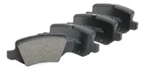 Comprar Pastillas Freno Mercedes Benz Clase A W168 Clase B W245 Tras