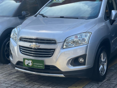 Chevrolet Tracker 1.8 MPFI LT 4X2 16V FLEX 4P AUTOMÁTICO