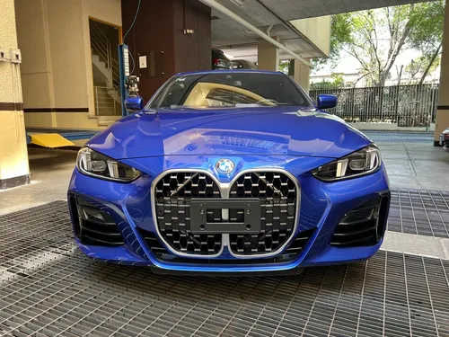 BMW Serie 4 2.0 430I Coupe