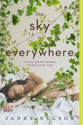 The Sky Is Everywhere, De Jandy Nelson. Editorial Penguin Putnam Inc, Tapa Blanda En Inglés