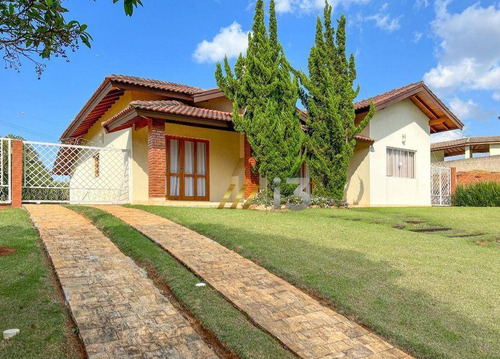 Imagem 1 de 30 de Casa Com 3 Dormitórios À Venda, 212 M² Por R$ 995.000,00 - Terras Da Fazenda Santana - Atibaia/sp - Ca0891