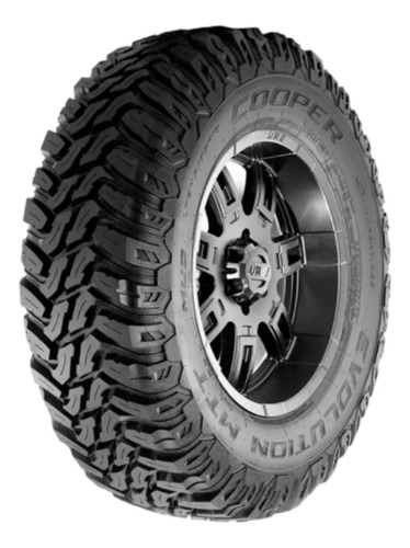 Llanta 245/75 R16 Coopertires Evolution Mtt Mud 120/116q