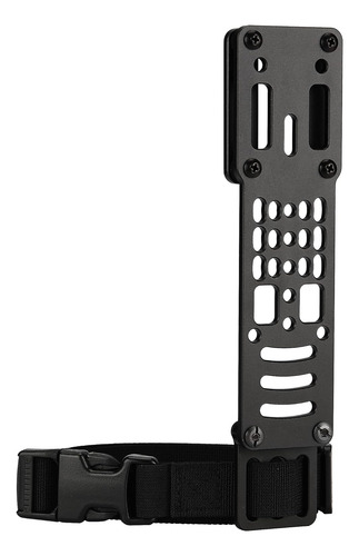 Adaptador De Funda De Pierna Caída Qls Con Correa