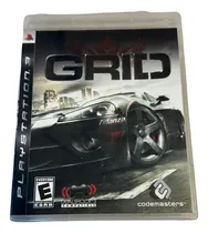 Comprar Grid Autosport Playstation 3 Ps3 Muy Buen Estado !!