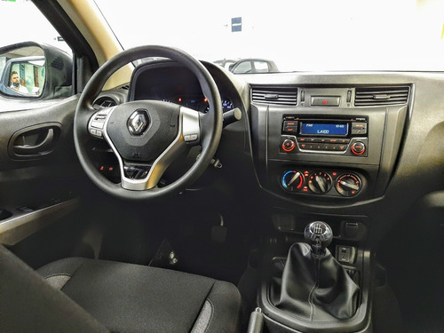 Imagen 11 de 15 de Renault Alaskan Emotion 4x2 Mt (rich)