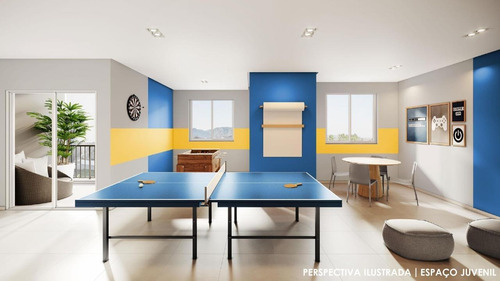 Imagem 13 de 15 de Apartamento Na Planta Para Venda Em Jundiaí, Medeiros, 2 Dormitórios, 1 Banheiro, 1 Vaga - 1589_1-2380848