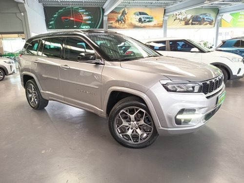 Jeep Commander 2.0 TD380 TURBO DIESEL OVERLAND AT9