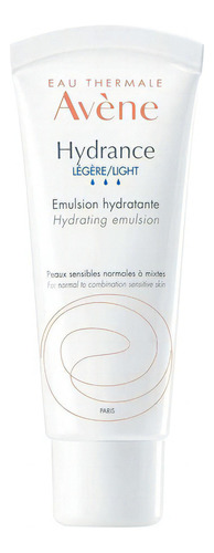 Avene Hidratante Crema Ligera 40 Ml