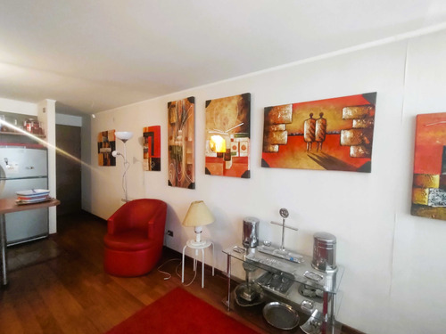Departamento De Un Dormitorio (70857)