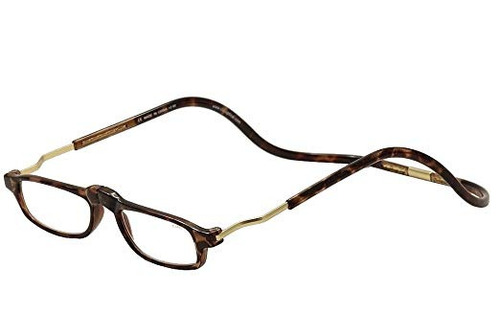 Clic Encierro Magnético De Gafas De Lectura Xxl Con Diadema