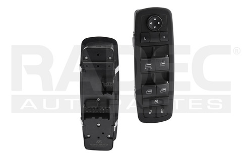 Control Cristal Jeep Liberty 2008 - 2017 21 Pin Calidad