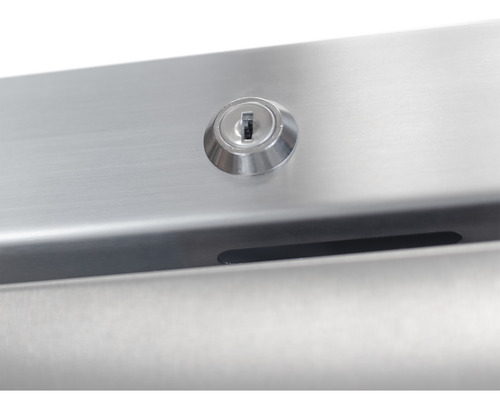 Refrigerador Vertical Rhino Revesol-23 0 °c A 4 °c 23 Pies