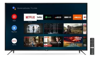 Smart Tv 65 4k Rca And65fxuhd Uhd Android Tv Netflix Nuevo