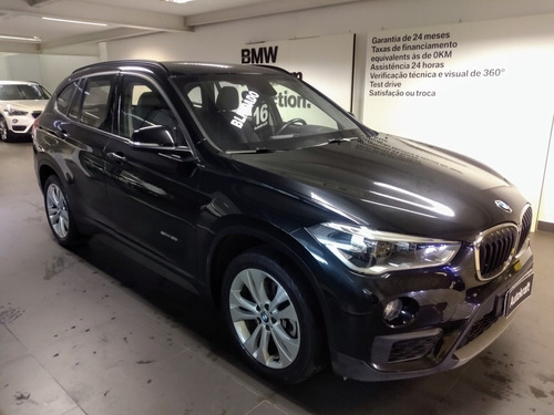 Bmw X1 20i Gp - Blindado