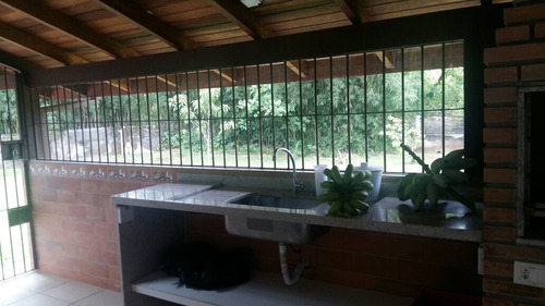 Casa Térrea A 20 Metros Da Praia Em Caraguatatuba - Cfo-1340