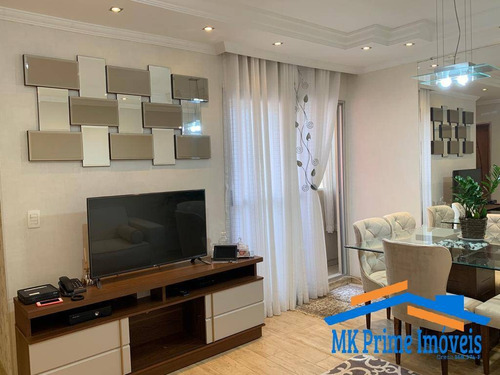 Imagem 4 de 15 de Lindo Apartamento No Jaguaribe Osasco - 1594