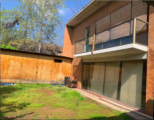 Casa Comercial 10 Estacionamientos, 600ms Alto Las Condes