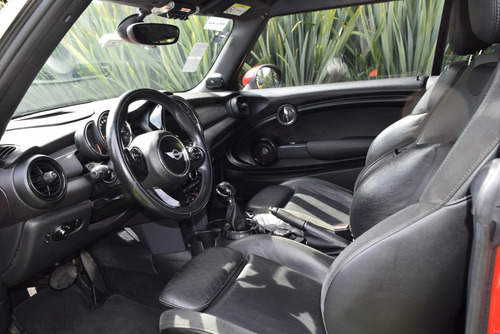 Mini Cooper Convertible 2017 3 Cilindros 1.5 Impecable