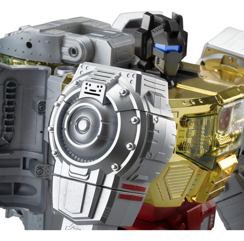 Robosen Transformers Grimlock Flagship Edition - Robot