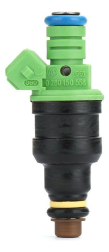 8x Inyectores Para Gm Lt1 Ls1 Ls6 Dohc 0280150558