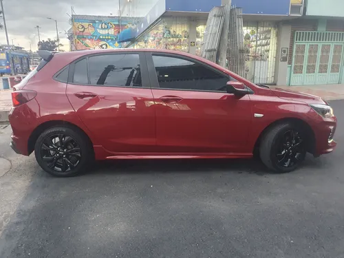Chevrolet Onix 1.0T Rs Mt
