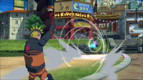 Imagen 6 de 8 de Naruto Ultimate Ninja 4 Road To Boruto 4 Ps4 Juego Sellado