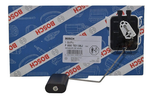 Sensor Nivel Bosch Palio Siena Punto Flex 1587410688