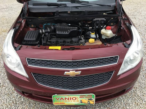 Chevrolet Agile Ltz 1.4 8v