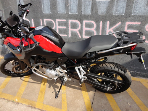 Imagem 7 de 13 de Bmw F 850 Gs Premium