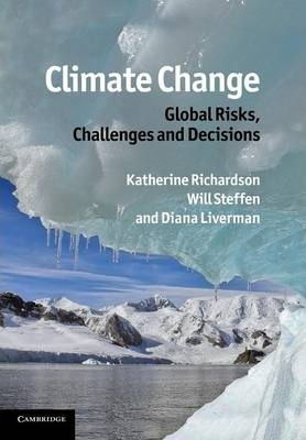 Libro Climate Change: Global Risks, Challenges And Decisi...