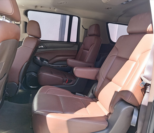 Chevrolet Suburban Ltz Blindaje Nivel 3 Plus