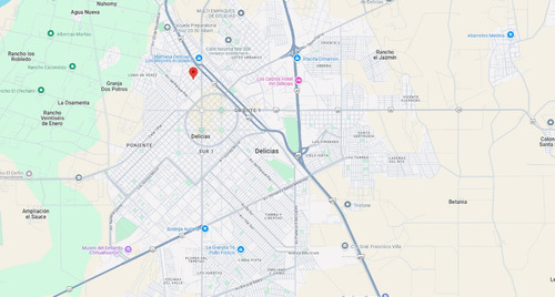 Bonita Casa En Remate Bancario En Las Delicias Chihuahua Excelente Para Inversion Adquierela Con Un 65% De Descuento Sk15