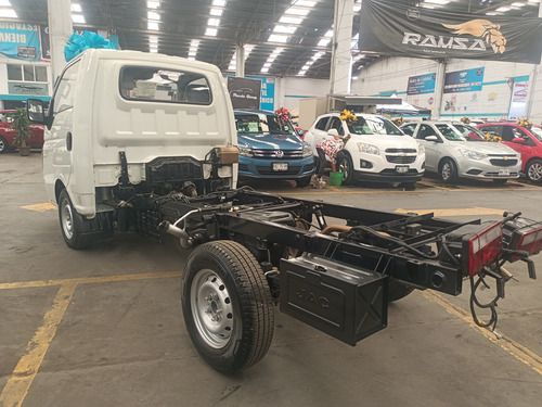 Jac X200, 2022. 2p, L.4/2.0/t Diesel Man.