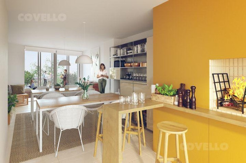 Imagen 7 de 8 de Departamento - Cordón