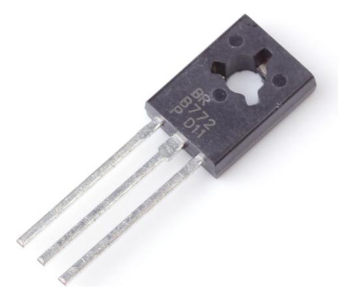 10pcs Transistor De Potencia Media Paquete Convertidor