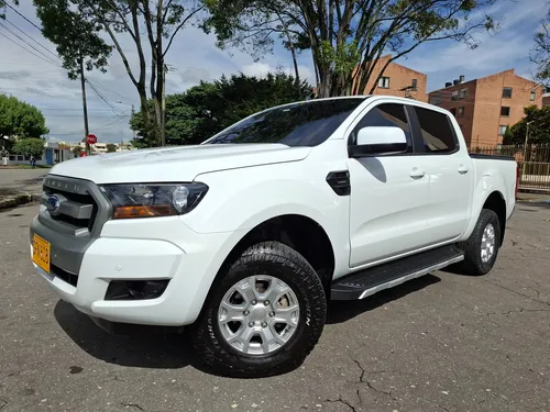 Ford Ranger 2.5 Gasolina 4x2