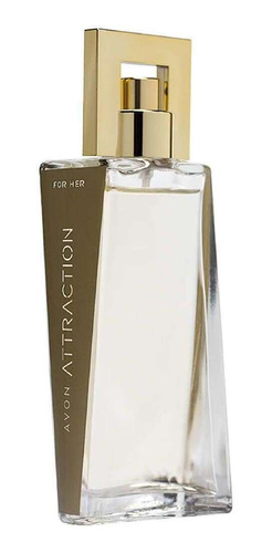 Avon Perfume Attraction Femenino 50ml - 30% Off