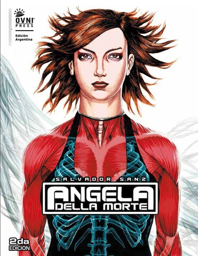 Angela Della Morte 1 - Salvador Sanz