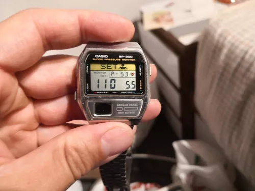 Reloj Casio Medidor De Presion | MercadoLibre 📦