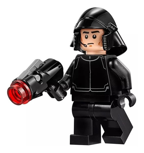 Lego Star Wars First Order Specialists Battle 75197, 108 piezas