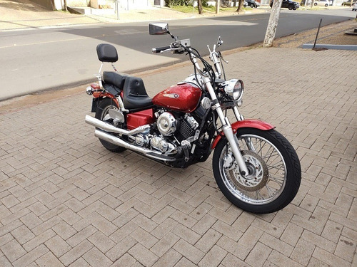 Imagem 13 de 14 de Yamaha Drag Star 650