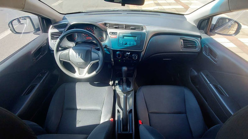 Honda City 1.5 LX 16V FLEX 4P AUTOMÁTICO